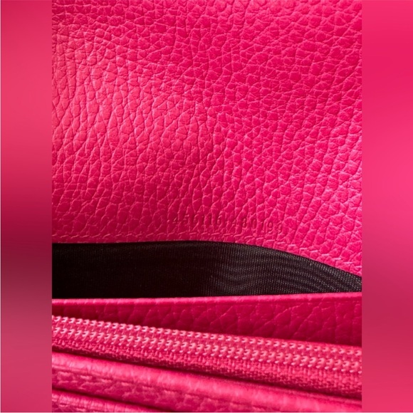 💖HOT Pink GUCCI Wallet - Picture 11 of 11